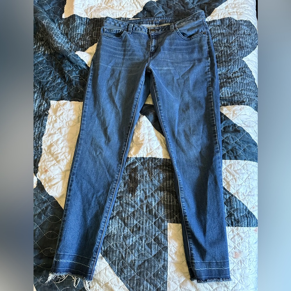 Michael Kors Izzy Skinny Jeans